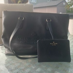 Large Kate Spade Purse